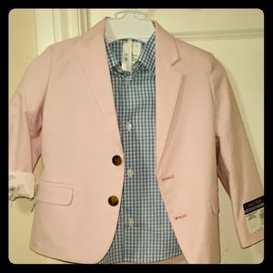 3 piece suit for toddler boy size 4